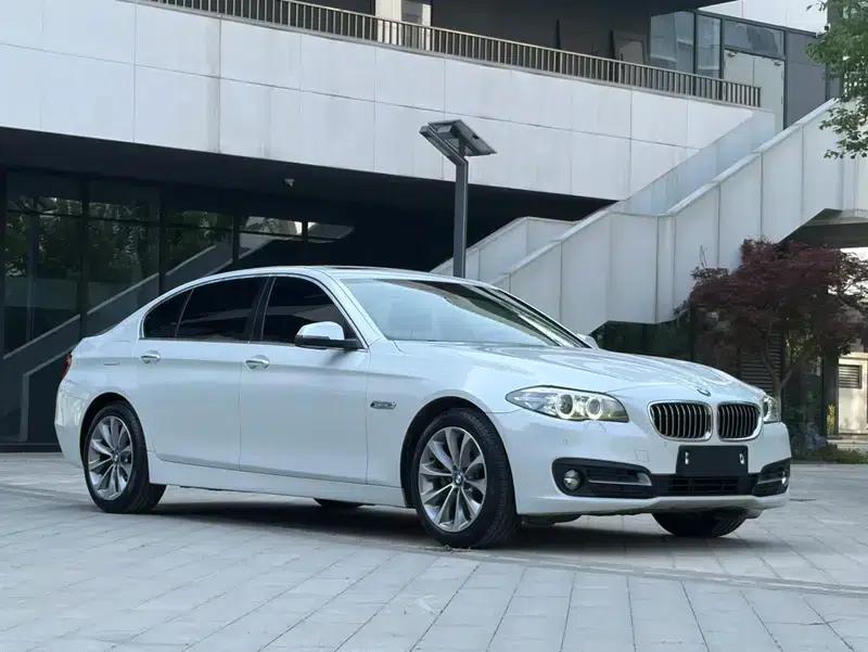BMW 5 Series 2017 525Li Leading Edition — миниатюра 3