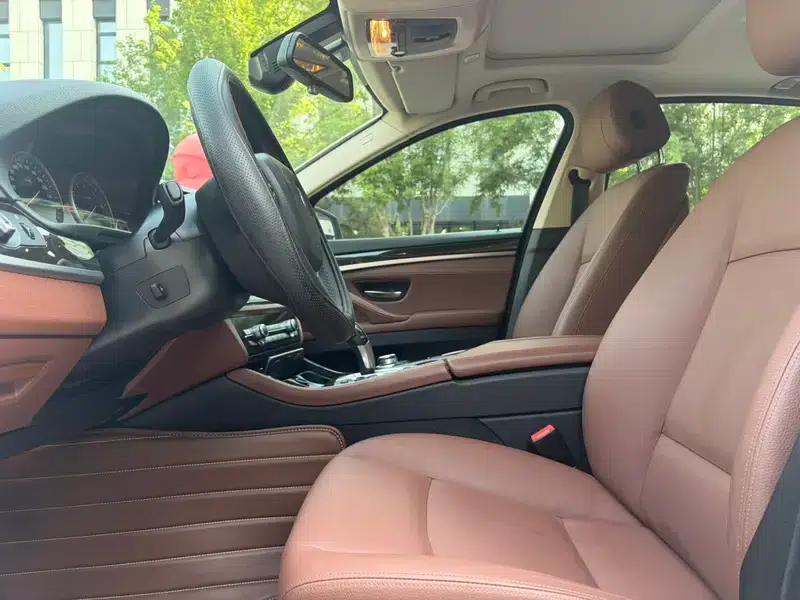 BMW 5 Series 2017 525Li Leading Edition — миниатюра 8