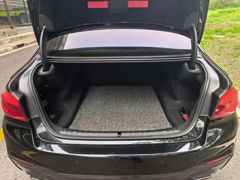 2019 BMW 5 Series 525Li M Sport Package — миниатюра 17