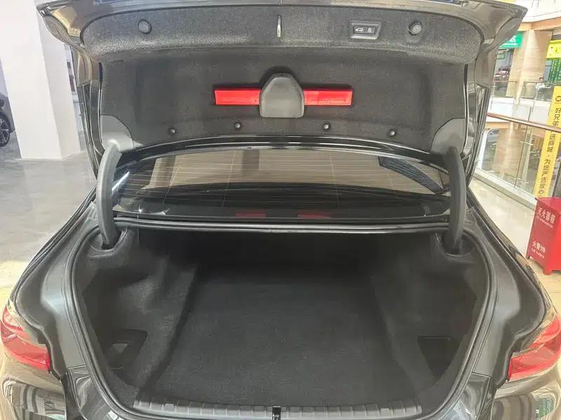 BMW 5 Series 2022 Facelift 530Li Luxury Package — миниатюра 12