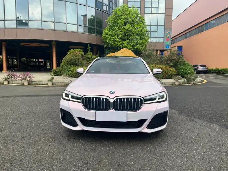 2023 BMW 5 Series 530Li Leading Edition M Sport Package — миниатюра 2
