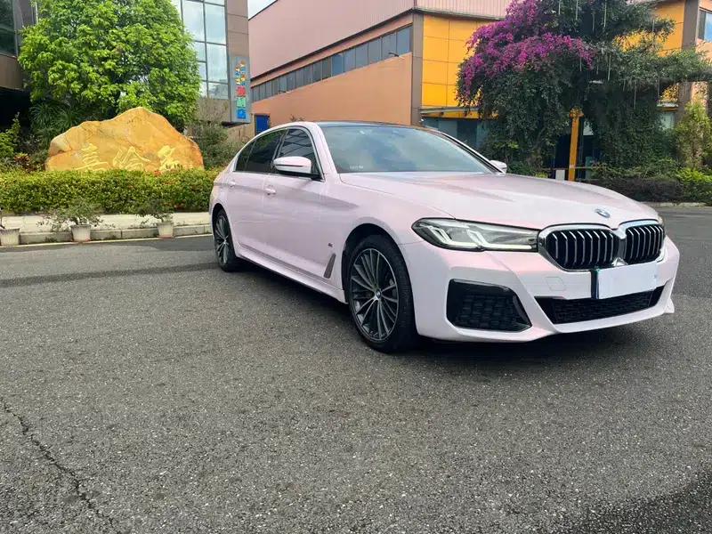 2023 BMW 5 Series 530Li Leading Edition M Sport Package — миниатюра 3