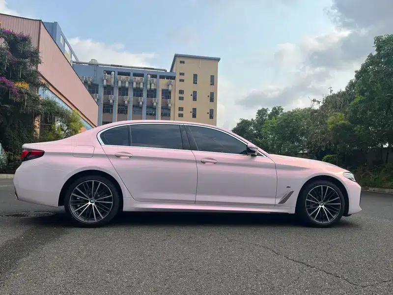 2023 BMW 5 Series 530Li Leading Edition M Sport Package — миниатюра 7