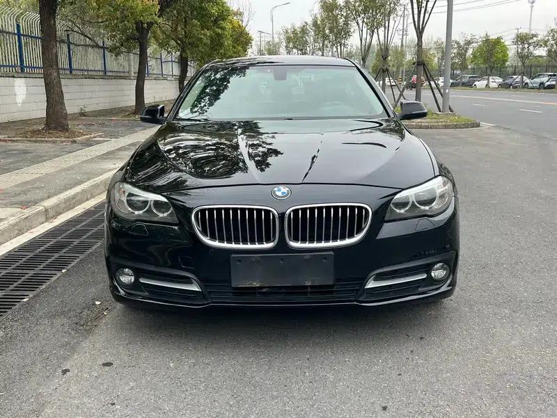 BMW 5 Series 2017 525Li Leading Edition — миниатюра 2