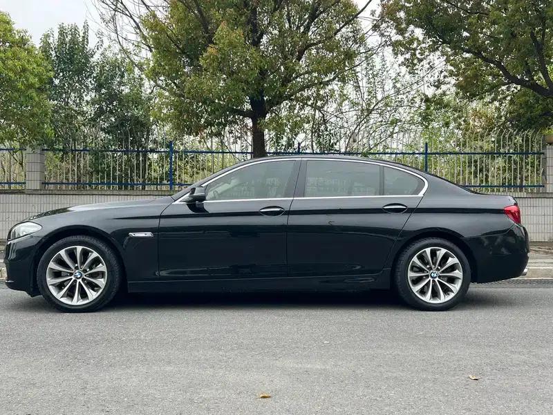 BMW 5 Series 2017 525Li Leading Edition — миниатюра 3