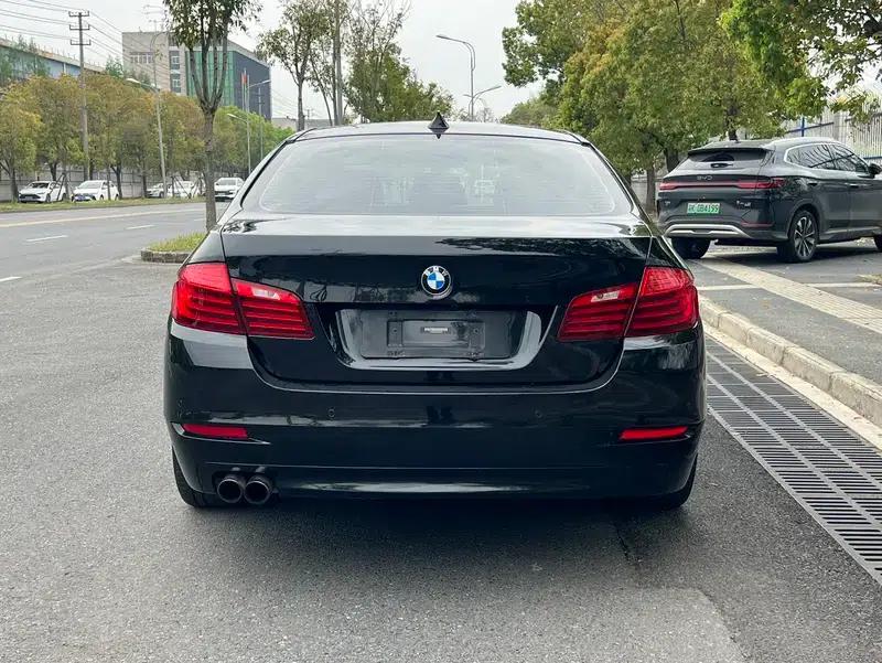 BMW 5 Series 2017 525Li Leading Edition — миниатюра 4