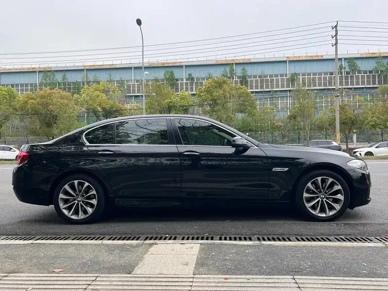 BMW 5 Series 2017 525Li Leading Edition — миниатюра 6