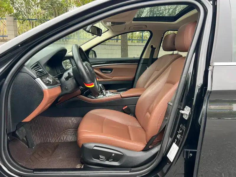 BMW 5 Series 2017 525Li Leading Edition — миниатюра 8