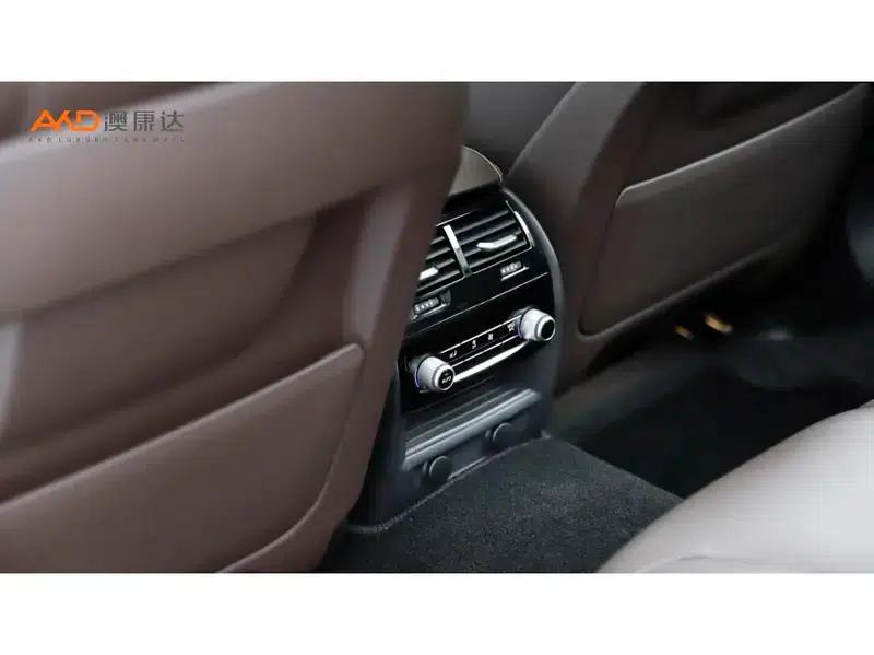 2018 BMW 5 Series Facelift 530Li Luxury Package — миниатюра 5