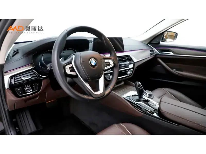 2018 BMW 5 Series Facelift 530Li Luxury Package — миниатюра 7