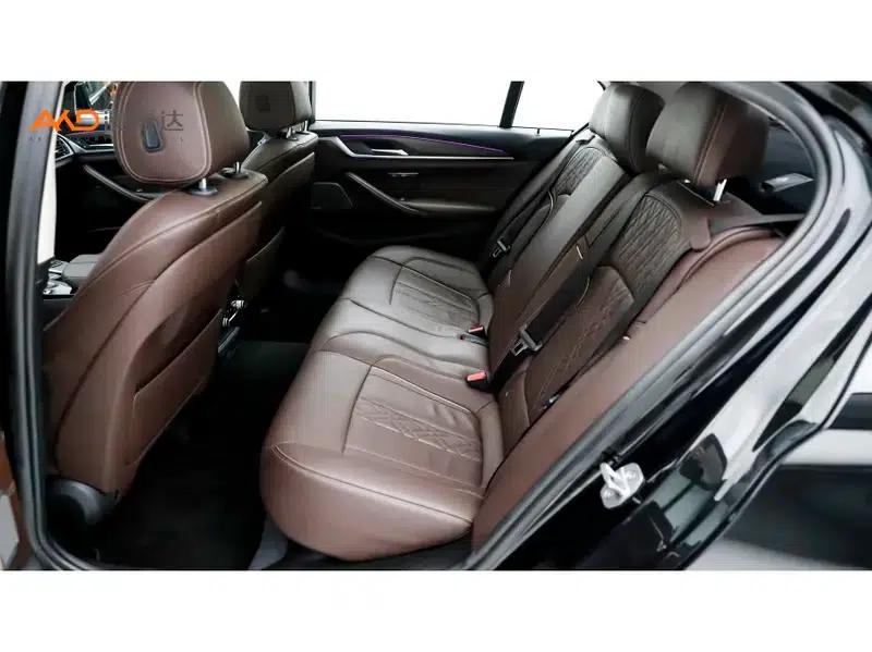 2018 BMW 5 Series Facelift 530Li Luxury Package — миниатюра 8