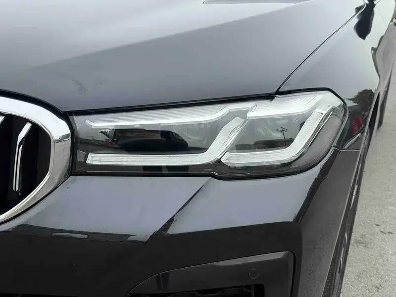 BMW 5 Series 2022 Facelift 525Li M Sport Package — миниатюра 9