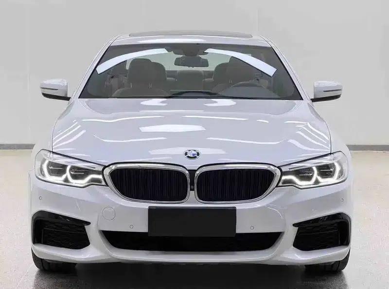 2020 BMW 5 Series 530Li Leading Edition M Sport Package — миниатюра 2