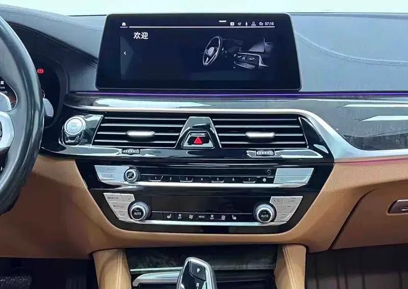 2020 BMW 5 Series 530Li Leading Edition M Sport Package — миниатюра 15
