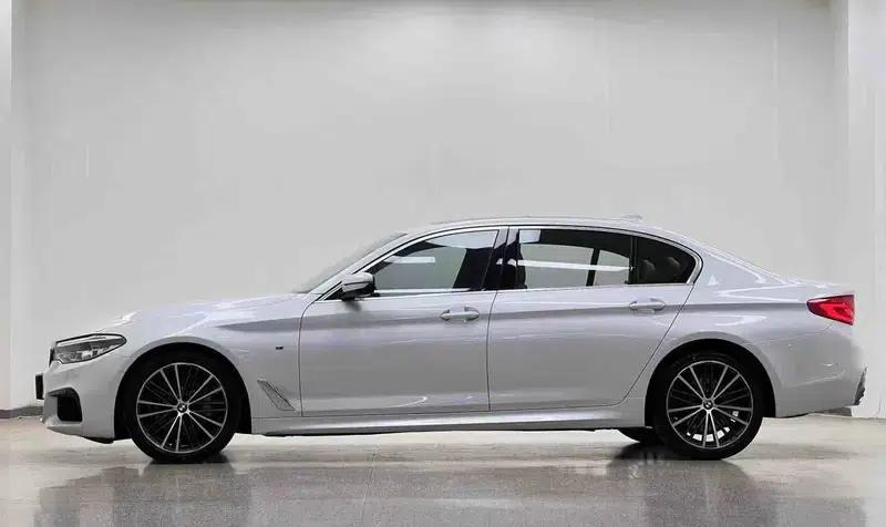 2020 BMW 5 Series 530Li Leading Edition M Sport Package — миниатюра 4