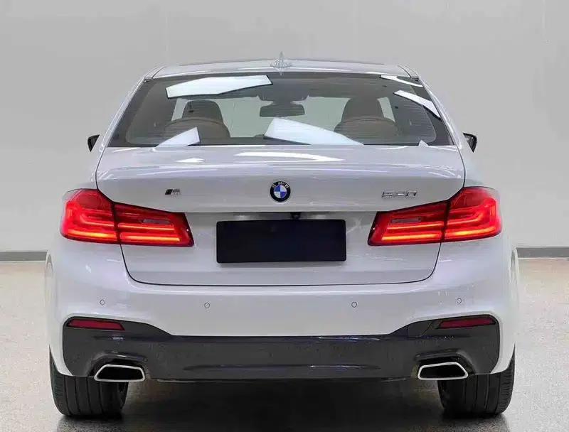 2020 BMW 5 Series 530Li Leading Edition M Sport Package — миниатюра 6