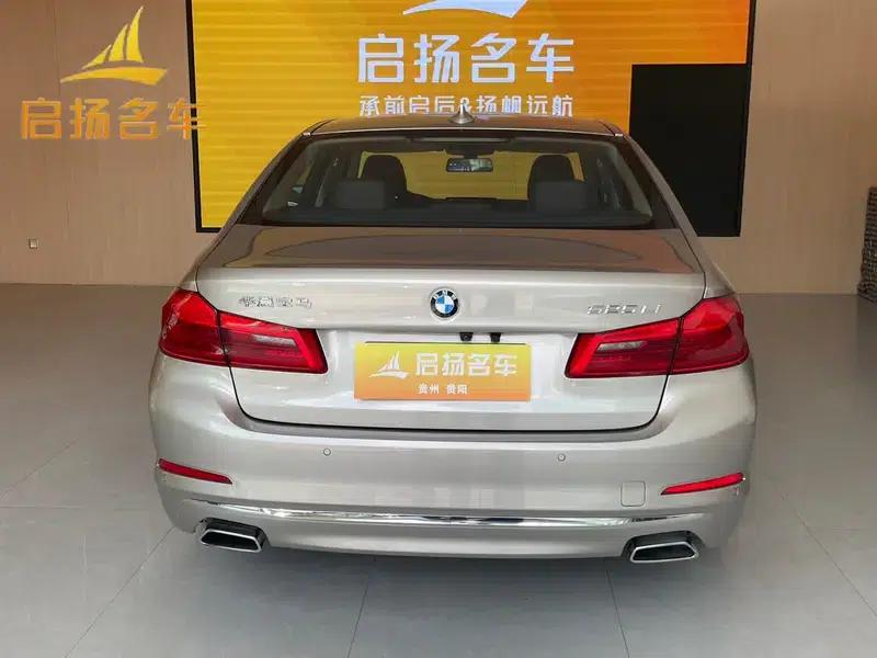 2020 BMW 5 Series 525Li Luxury Package — миниатюра 3