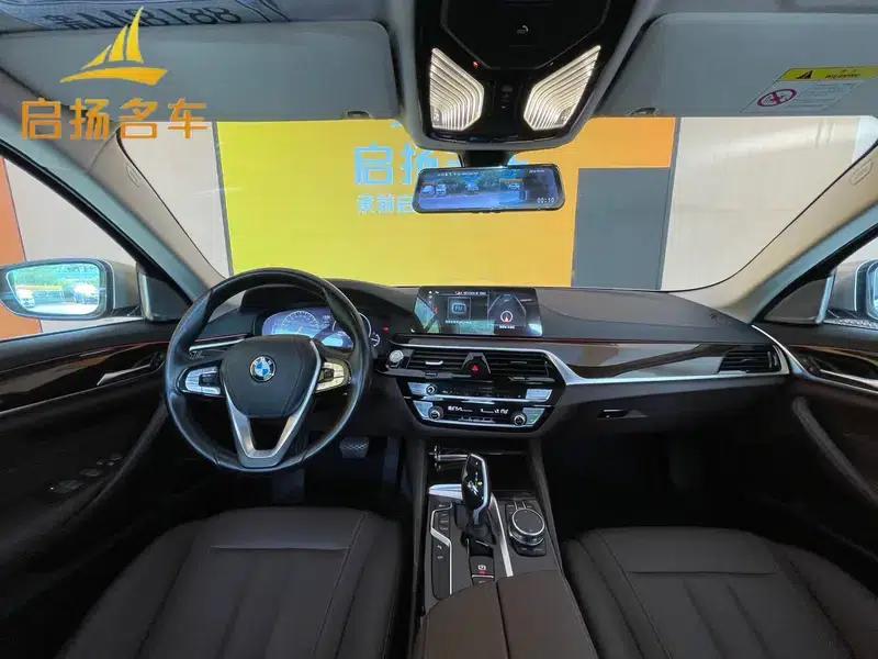 2020 BMW 5 Series 525Li Luxury Package — миниатюра 8