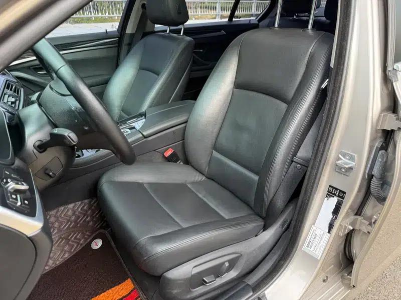 2014 BMW 5 Series 520Li Elegant Edition — миниатюра 22