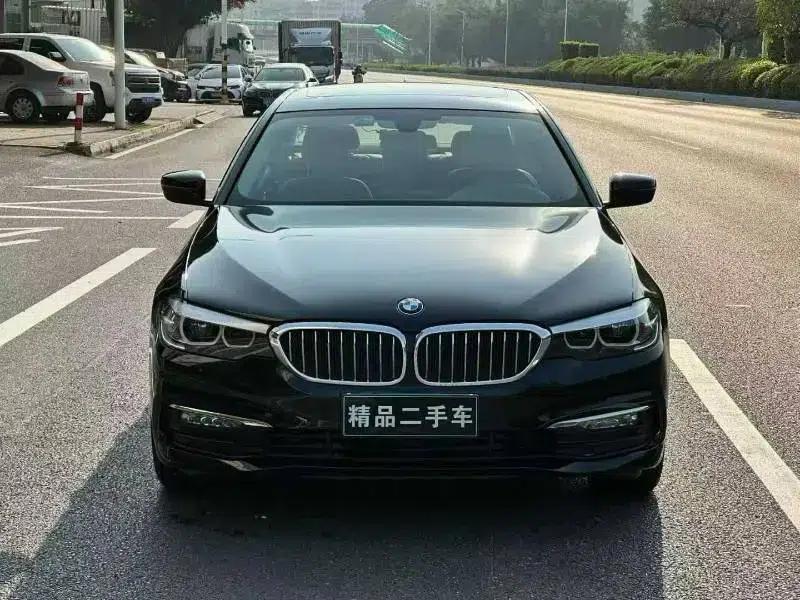 BMW 5 Series 2018 528Li Launch Special Edition — миниатюра 2