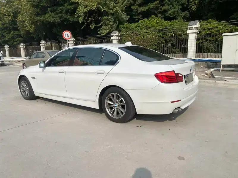 BMW 5 Series 2011 523Li Luxury — миниатюра 3