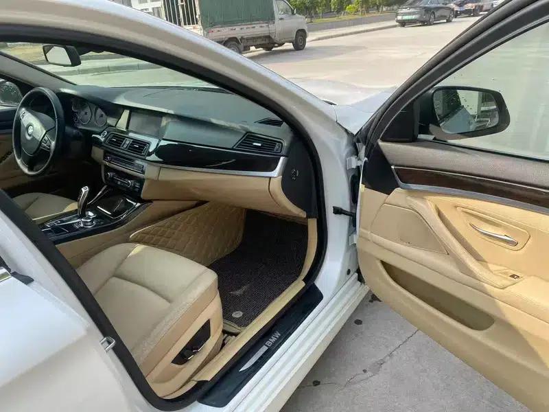 BMW 5 Series 2011 523Li Luxury — миниатюра 7