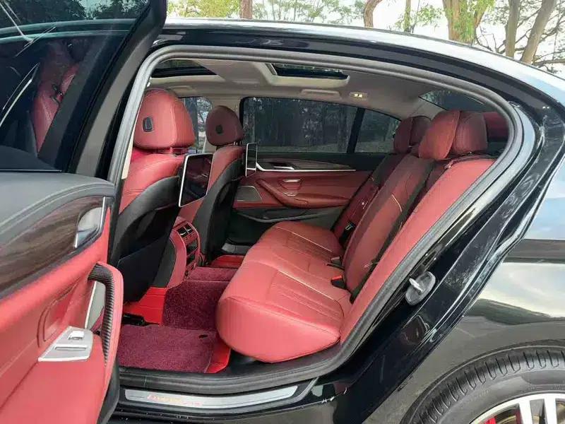 BMW 5 Series 2021 530Li Leading Luxury Package — миниатюра 8