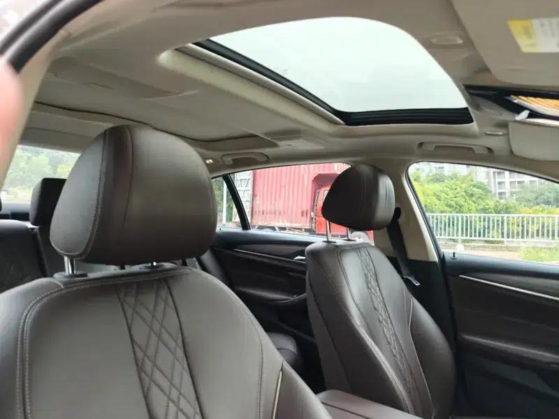 BMW 5 Series 2018 530Li Luxury Package — миниатюра 14