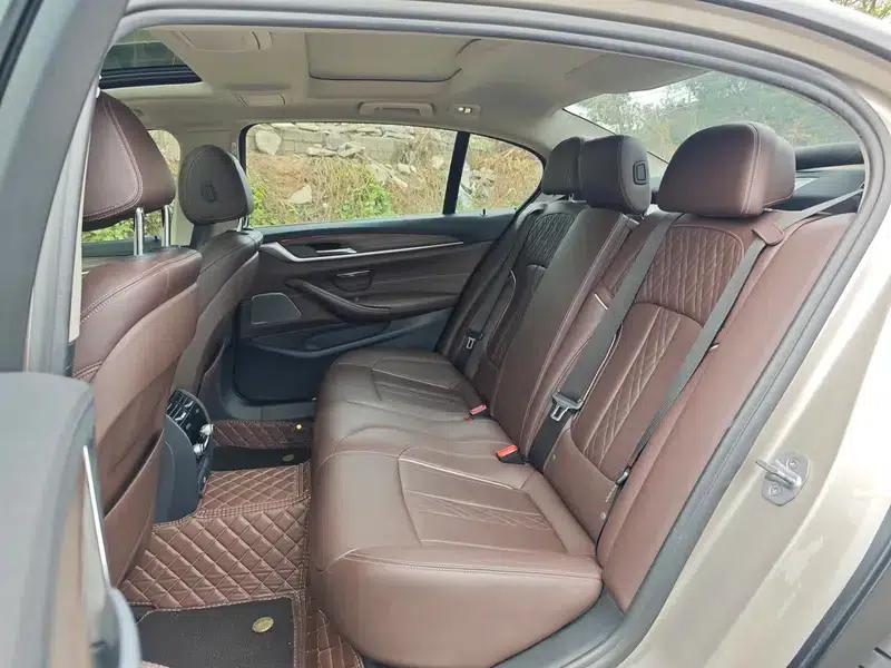 BMW 5 Series 2018 530Li Luxury Package — миниатюра 15