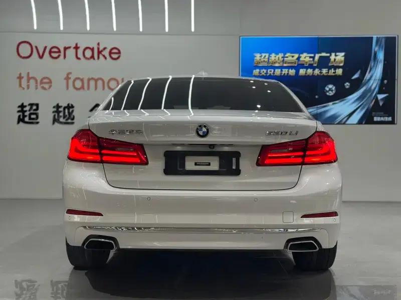 BMW 5 Series 2019 530Li Luxury Package — миниатюра 5