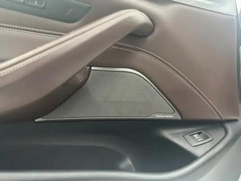 BMW 5 Series 2019 530Li Luxury Package — миниатюра 7