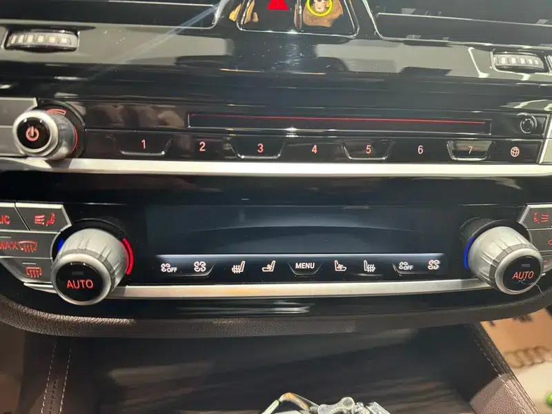 BMW 5 Series 2019 530Li Luxury Package — миниатюра 9