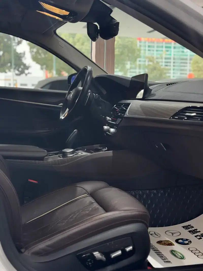 BMW 5 Series 2019 530Li Luxury Package — миниатюра 10