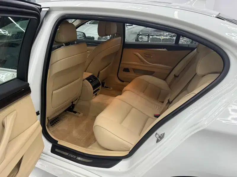 BMW 5 Series 2012 523Li Luxury — миниатюра 13