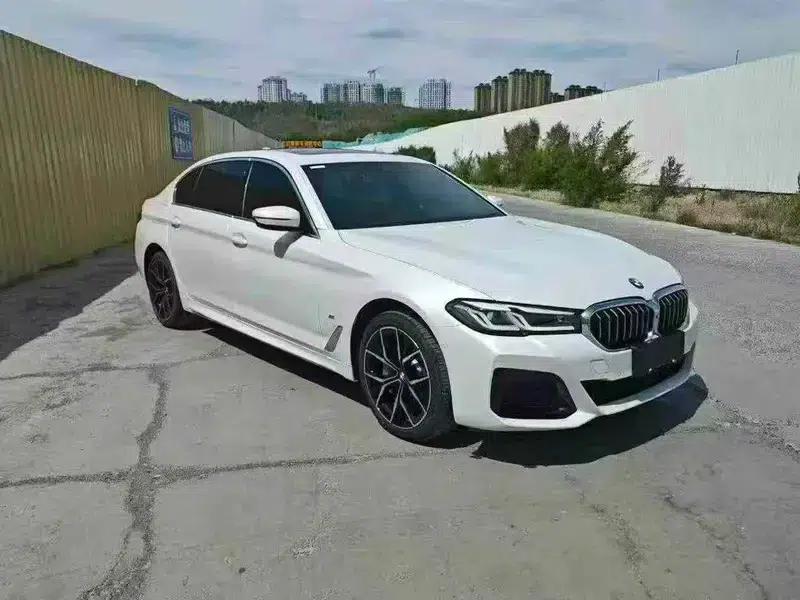 BMW 5 Series 2023 530Li Luxury Package — миниатюра 3