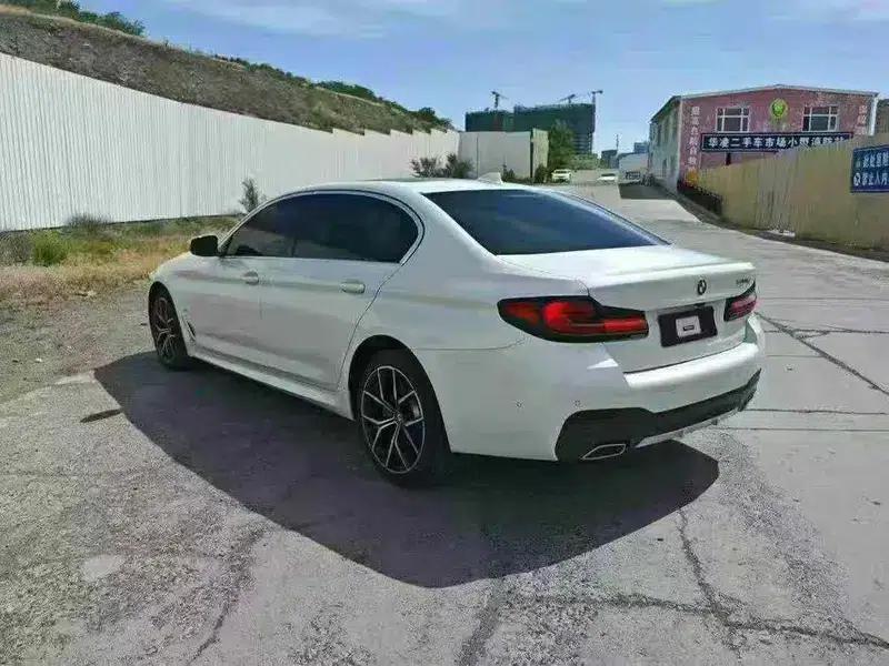 BMW 5 Series 2023 530Li Luxury Package — миниатюра 4