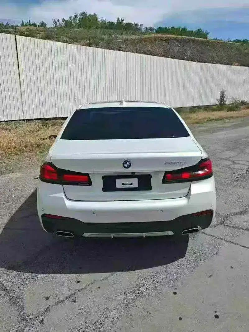BMW 5 Series 2023 530Li Luxury Package — миниатюра 5