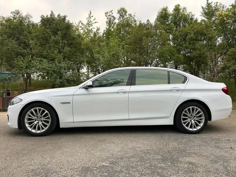 BMW 5 Series 2017 525Li Leading Edition — миниатюра 4