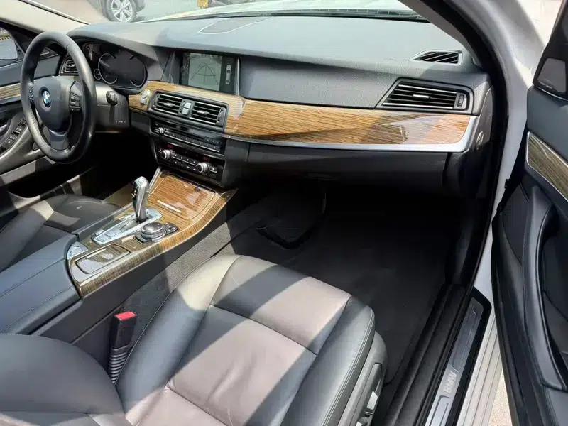 2014 BMW 5 Series 525Li Luxury Design Package — миниатюра 5