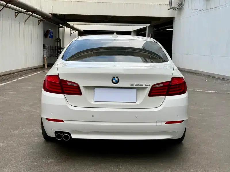 BMW 5 Series 2013 525Li Luxury — миниатюра 6