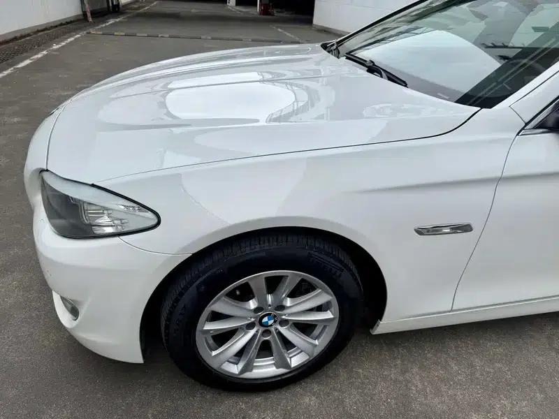 BMW 5 Series 2013 525Li Luxury — миниатюра 8