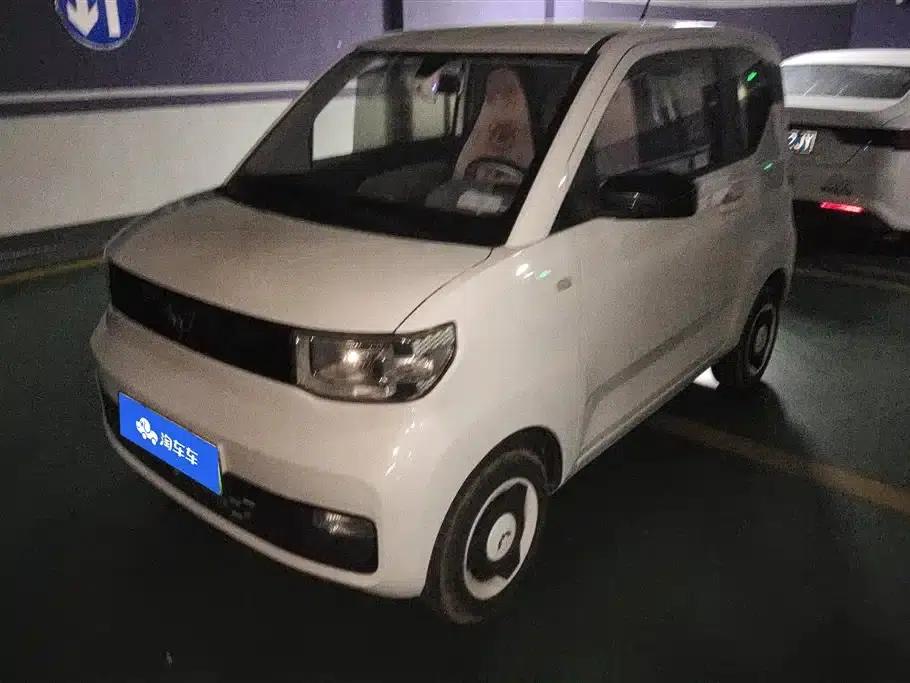 Hongguang MINIEV 2022 Easy Edition (Ternary Lithium) — миниатюра 1