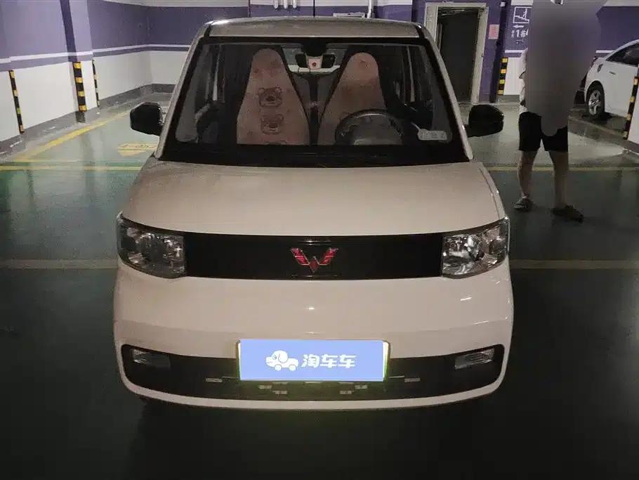 Hongguang MINIEV 2022 Easy Edition (Ternary Lithium) — миниатюра 2