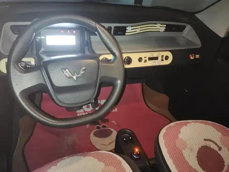 Hongguang MINIEV 2022 Easy Edition (Ternary Lithium) — миниатюра 12