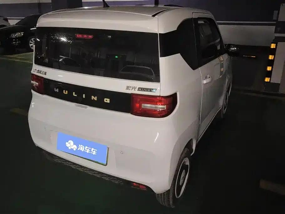 Hongguang MINIEV 2022 Easy Edition (Ternary Lithium) — миниатюра 3