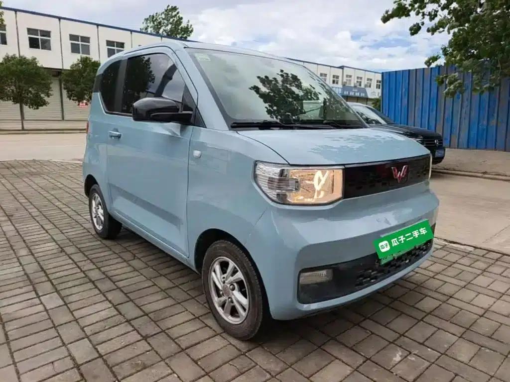 Hongguang MINIEV 2020 Enjoy Edition (Lithium Iron Phosphate) — миниатюра 4