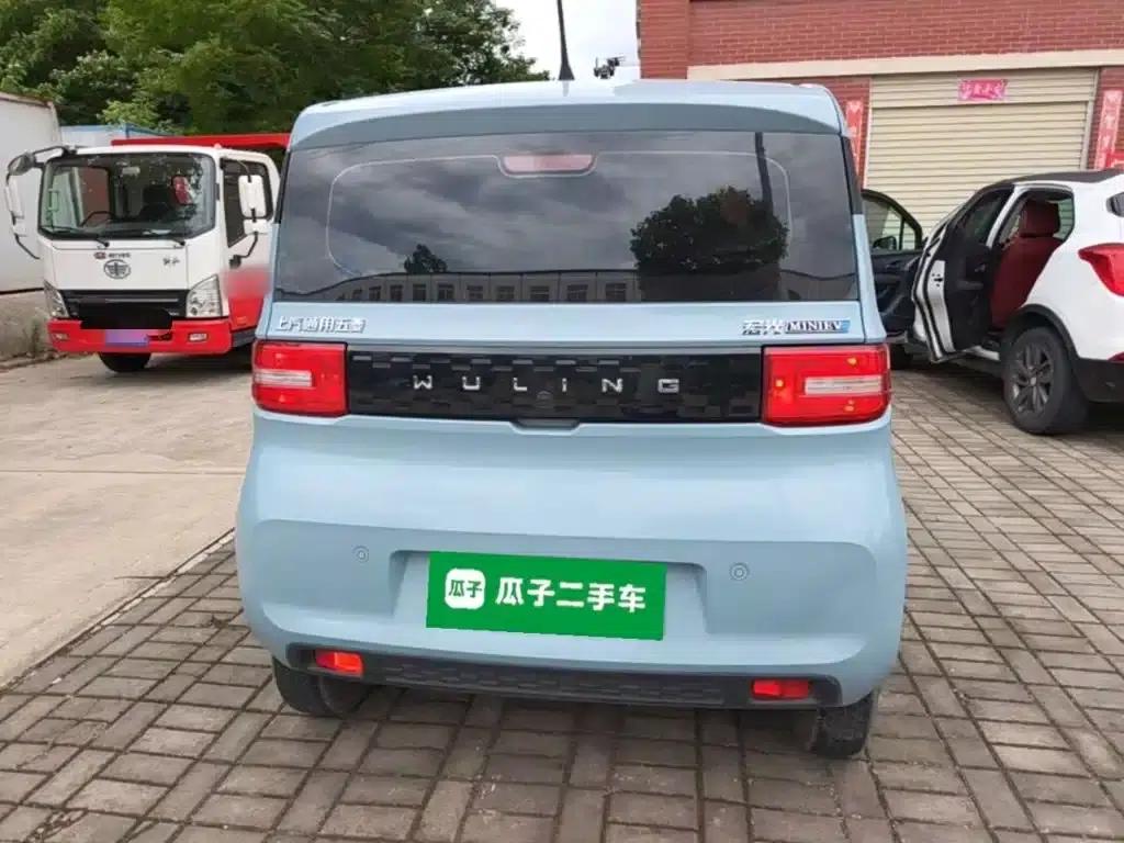 Hongguang MINIEV 2020 Enjoy Edition (Lithium Iron Phosphate) — миниатюра 6