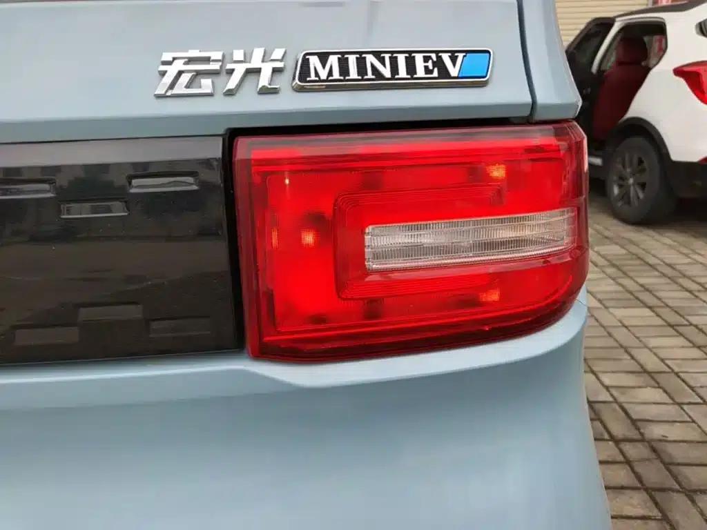 Hongguang MINIEV 2020 Enjoy Edition (Lithium Iron Phosphate) — миниатюра 8