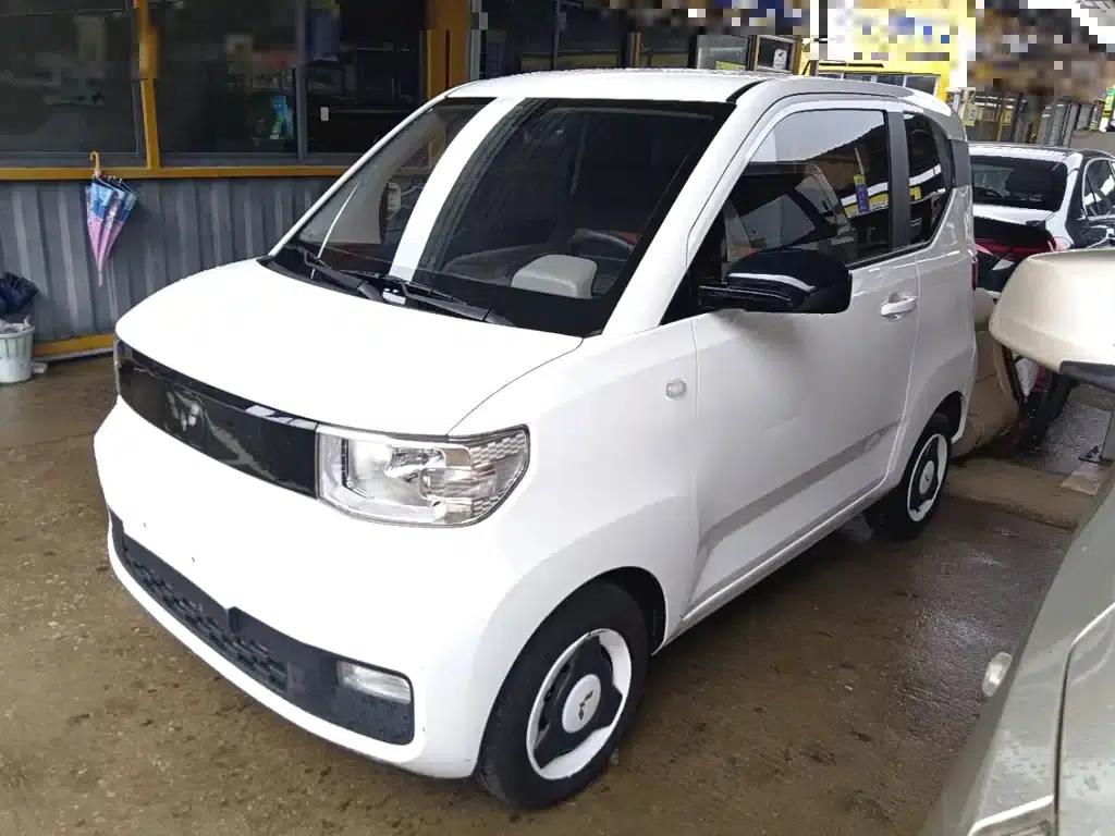 Hongguang MINIEV 2020 Enjoy Edition (Lithium Iron Phosphate) — миниатюра 1
