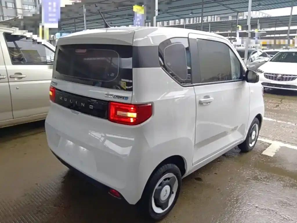 Hongguang MINIEV 2020 Enjoy Edition (Lithium Iron Phosphate) — миниатюра 7